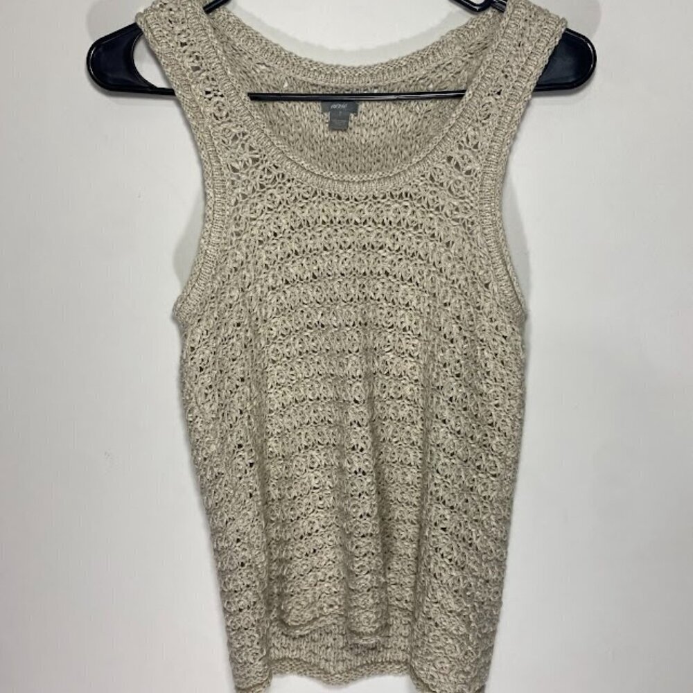 Aerie Crochet Tank